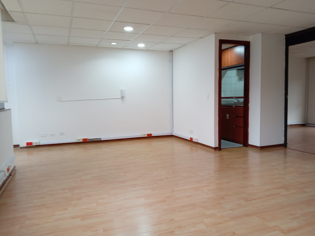 Oficina En Arriendo - Chico Norte, Bogotá