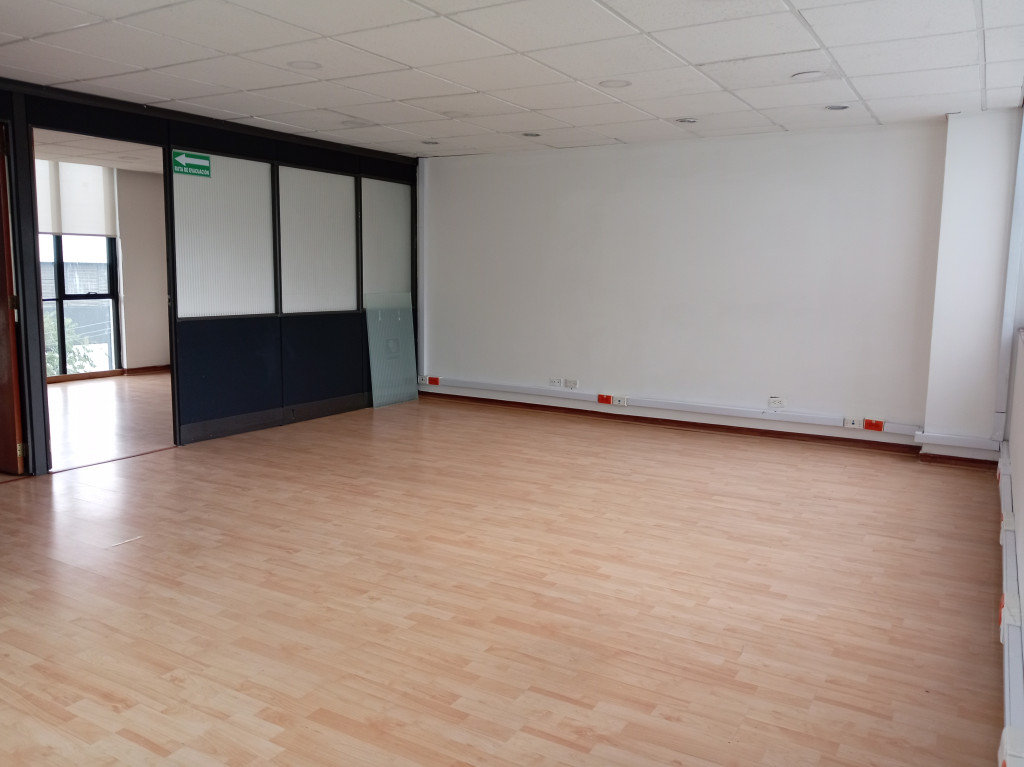 Oficina En Arriendo - Chico Norte, Bogotá