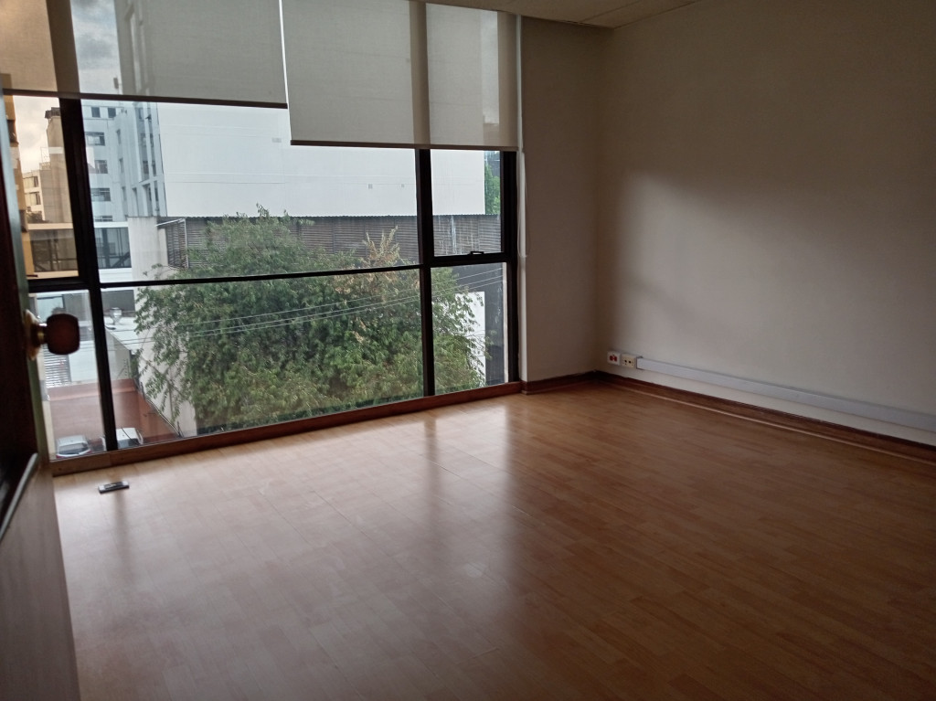 Oficina En Arriendo - Chico Norte, Bogotá