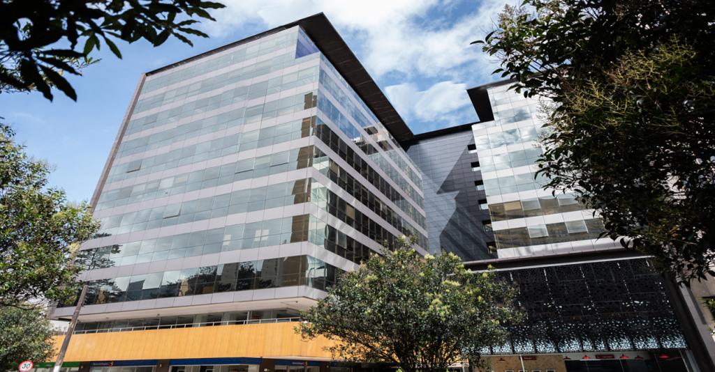 Oficina En Venta - Centro Internacional, Bogotá