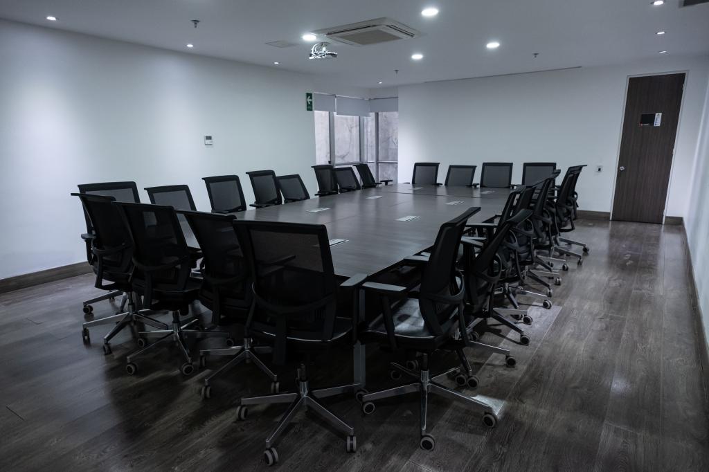 Oficina En Venta - Centro Internacional, Bogotá