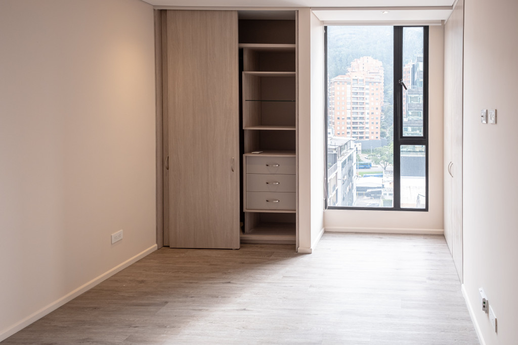 Apartamento En Arriendo - Santa Barbara Oriental-Usaquén, Bogotá