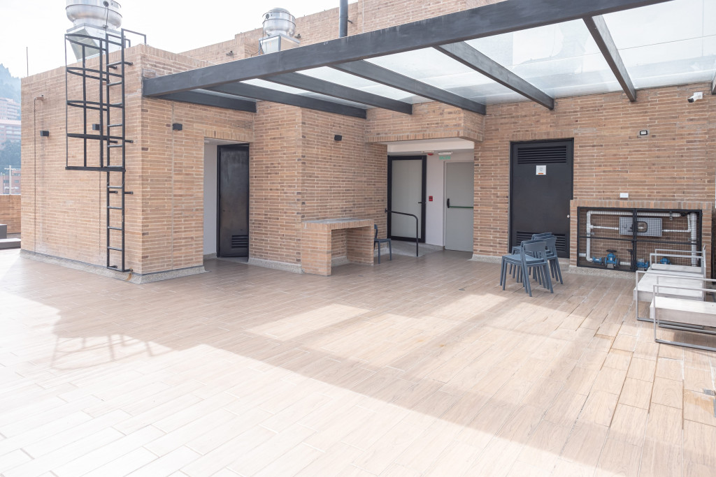 Apartamento En Arriendo - Santa Barbara Oriental-Usaquén, Bogotá