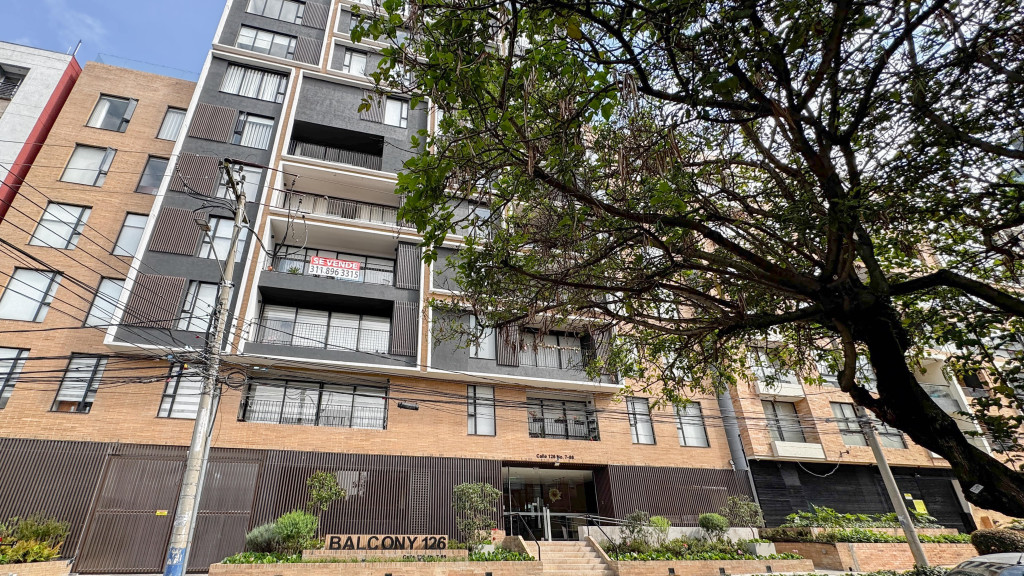 Apartamento En Arriendo - Santa Barbara Oriental-Usaquén, Bogotá