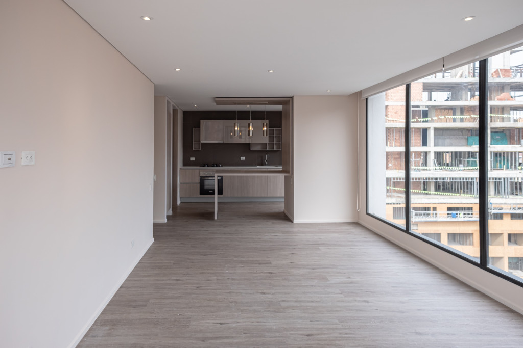 Apartamento En Arriendo - Santa Barbara Oriental-Usaquén, Bogotá