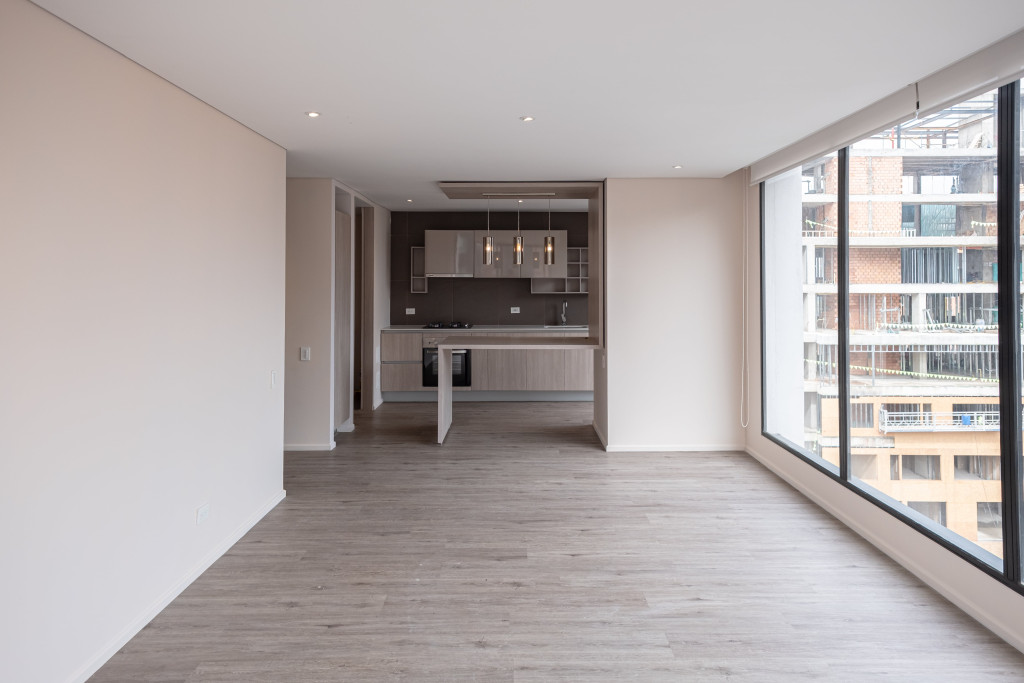 Apartamento En Arriendo - Santa Barbara Oriental-Usaquén, Bogotá