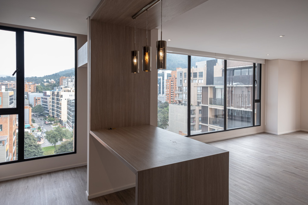 Apartamento En Arriendo - Santa Barbara Oriental-Usaquén, Bogotá