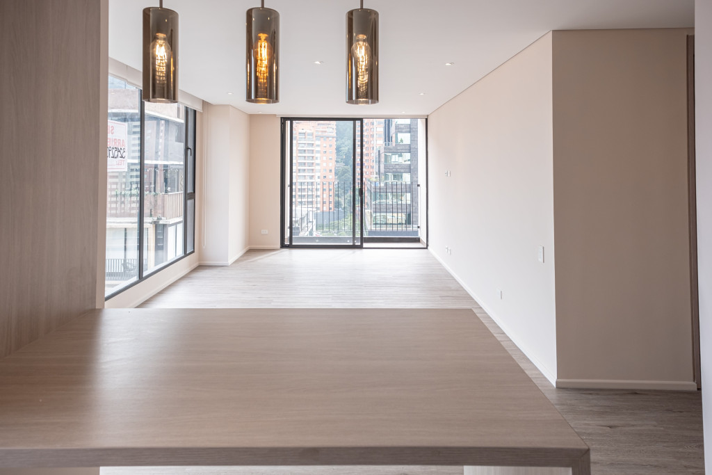 Apartamento En Arriendo - Santa Barbara Oriental-Usaquén, Bogotá