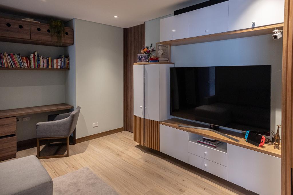 Apartamento En Venta - Santa Paula-Usaquén, Bogotá