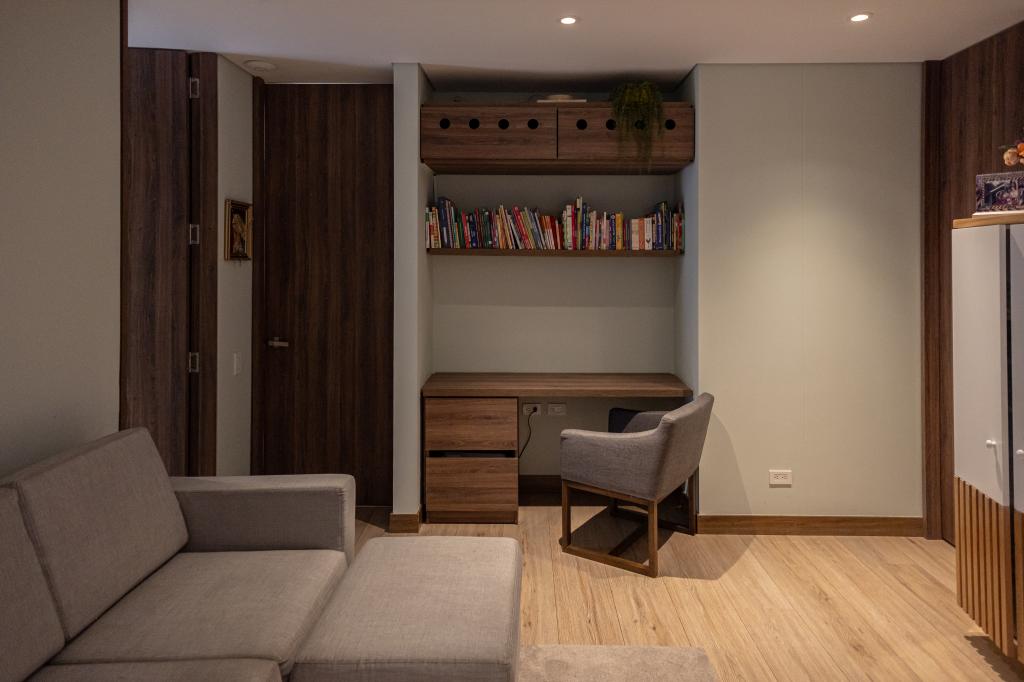 Apartamento En Venta - Santa Paula-Usaquén, Bogotá