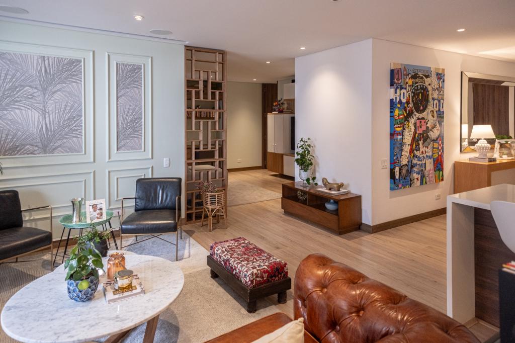 Apartamento En Venta - Santa Paula-Usaquén, Bogotá