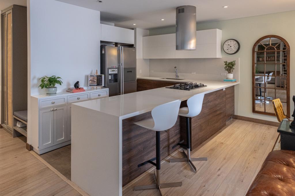 Apartamento En Venta - Santa Paula-Usaquén, Bogotá