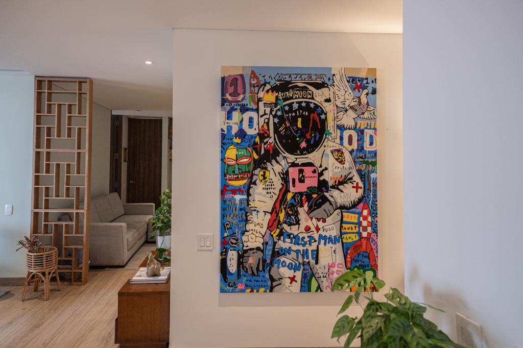 Apartamento En Venta - Santa Paula-Usaquén, Bogotá