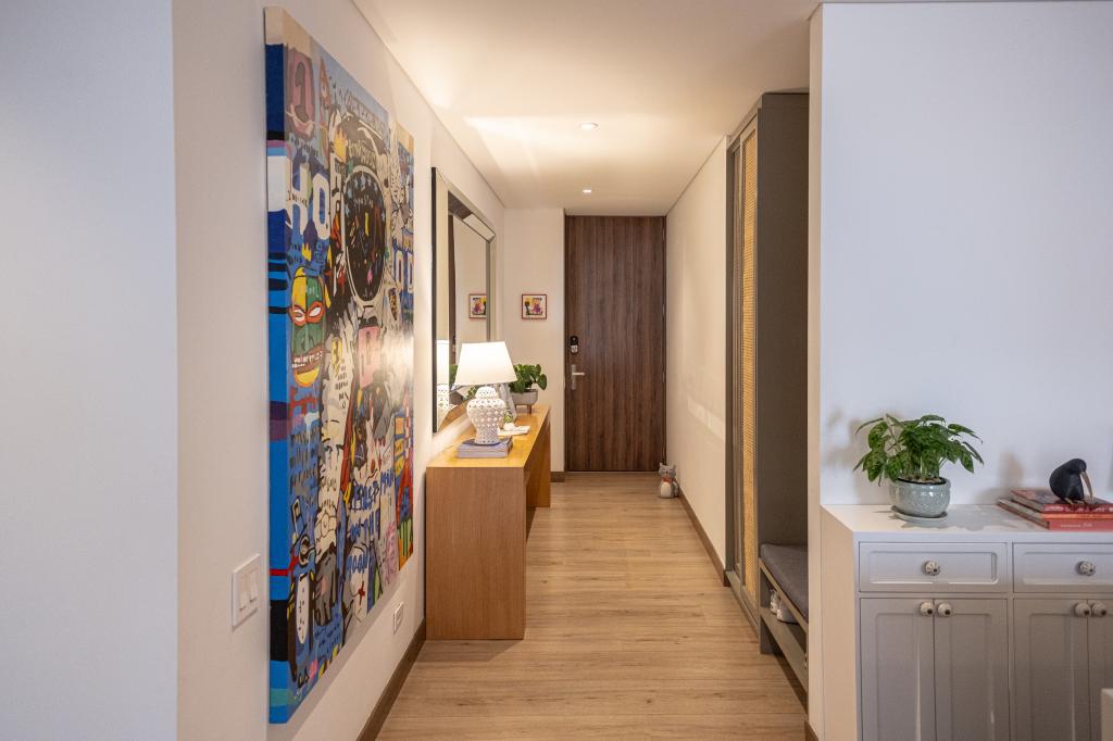 Apartamento En Venta - Santa Paula-Usaquén, Bogotá