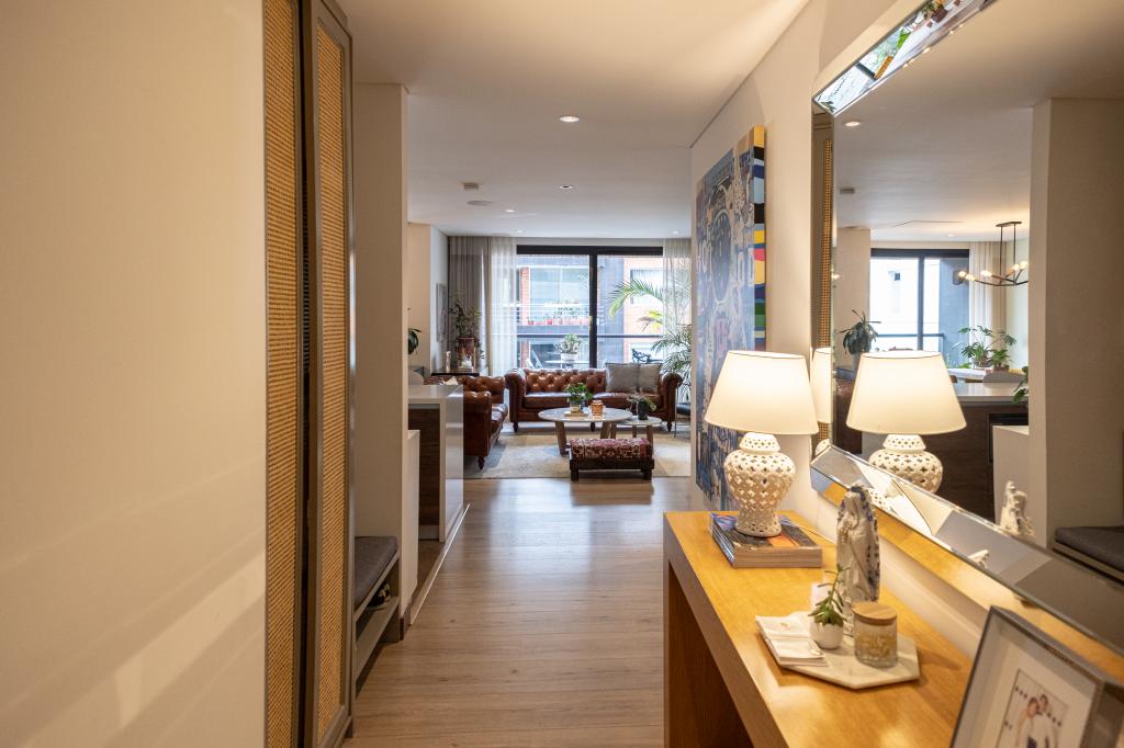 Apartamento En Venta - Santa Paula-Usaquén, Bogotá