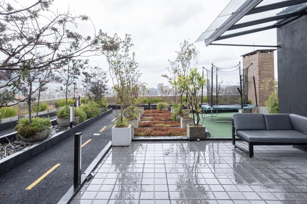 Apartamento En Venta - Santa Paula-Usaquén, Bogotá