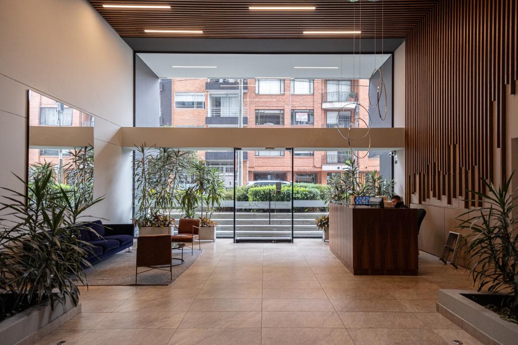 Apartamento En Venta - Santa Paula-Usaquén, Bogotá