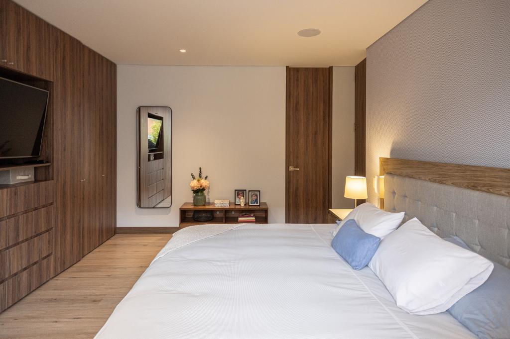 Apartamento En Venta - Santa Paula-Usaquén, Bogotá