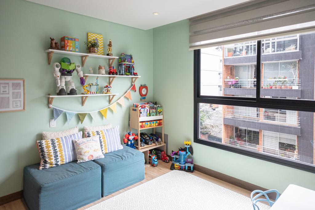 Apartamento En Venta - Santa Paula-Usaquén, Bogotá