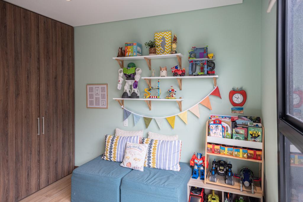 Apartamento En Venta - Santa Paula-Usaquén, Bogotá