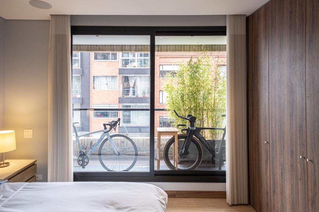 Apartamento En Venta - Santa Paula-Usaquén, Bogotá