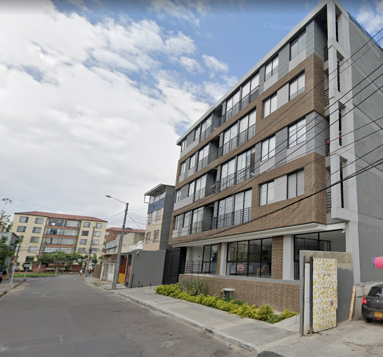 Apartamento En Venta - Prado Pinzón, Bogotá