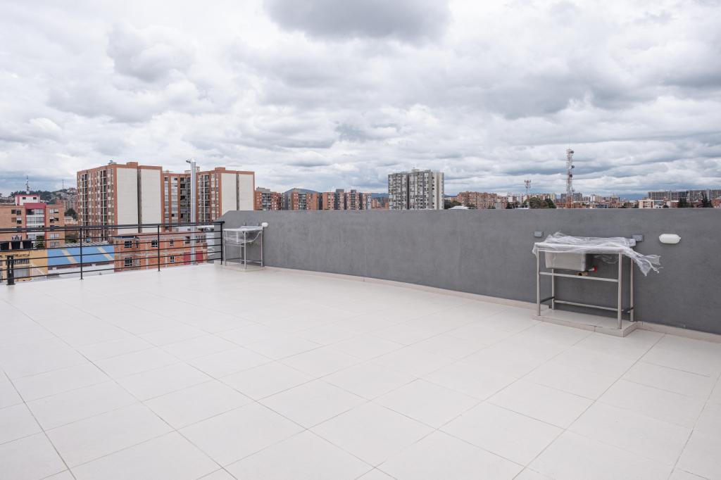 Apartamento En Arriendo/Venta - Prado Pinzón, Bogotá