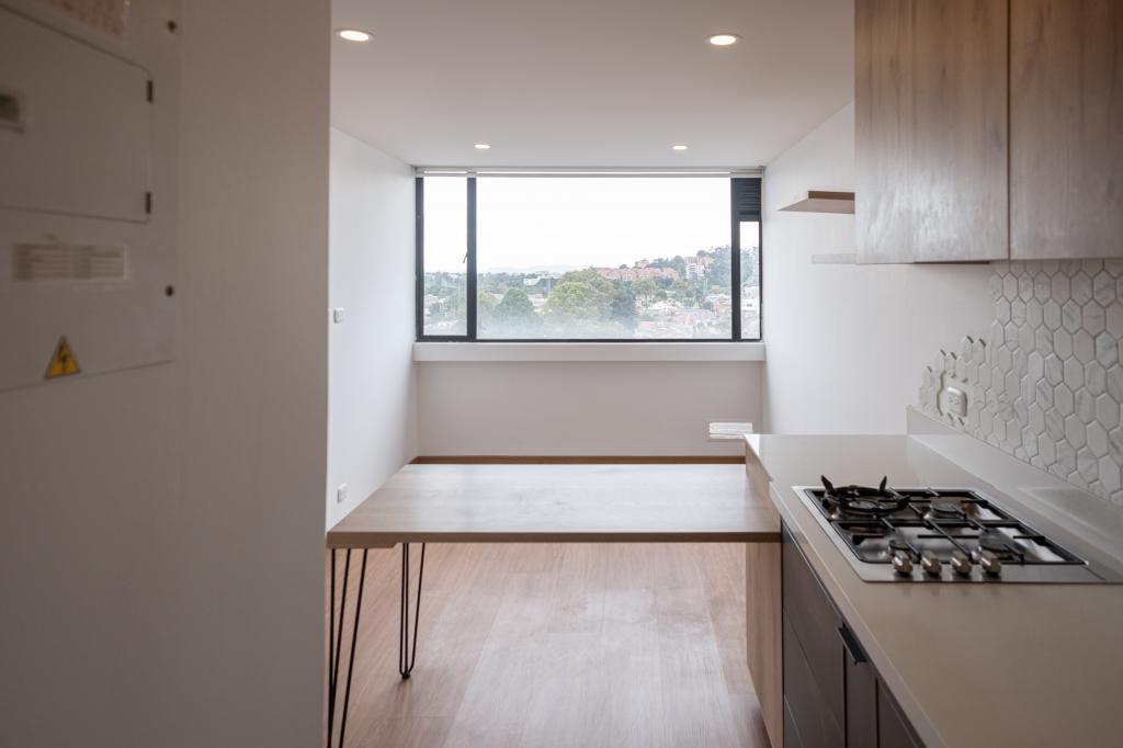 Apartamento En Venta - Bulevar, Bogotá