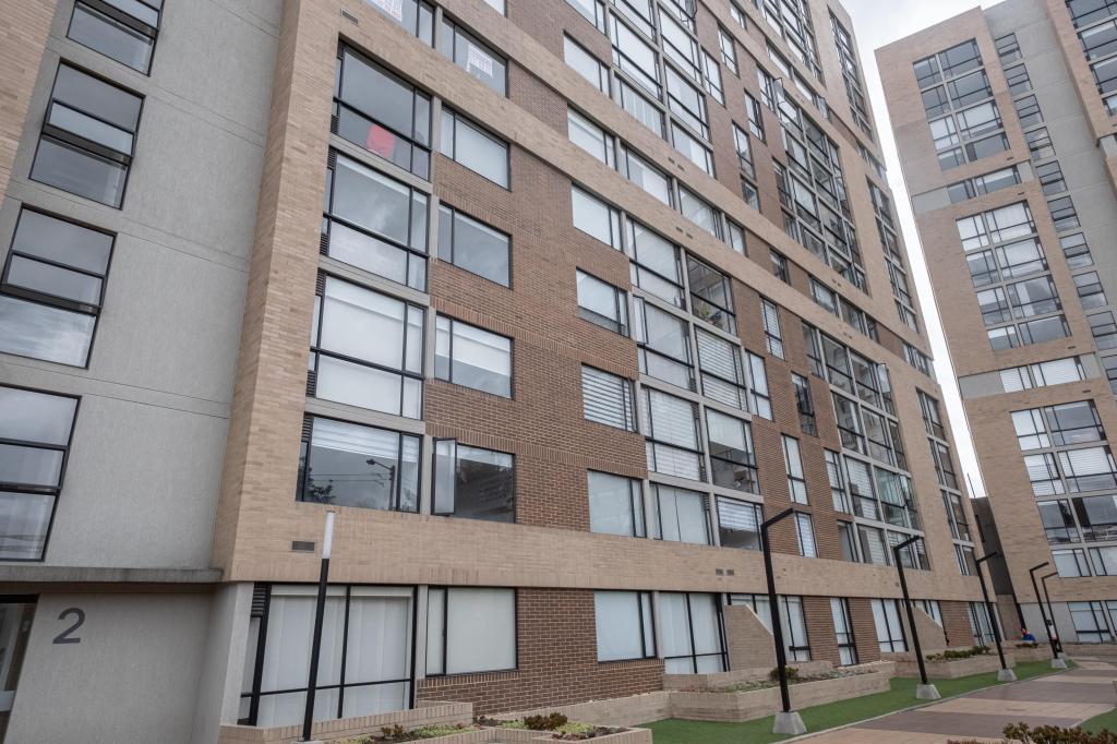 Apartamento En Venta - Bulevar, Bogotá