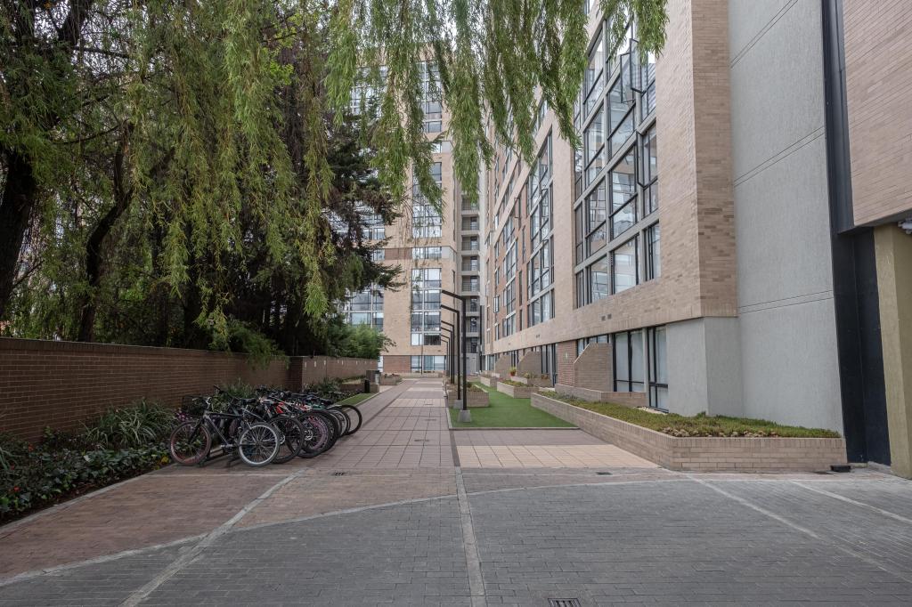 Apartamento En Venta - Bulevar, Bogotá