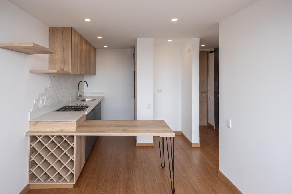 Apartamento En Venta - Bulevar, Bogotá