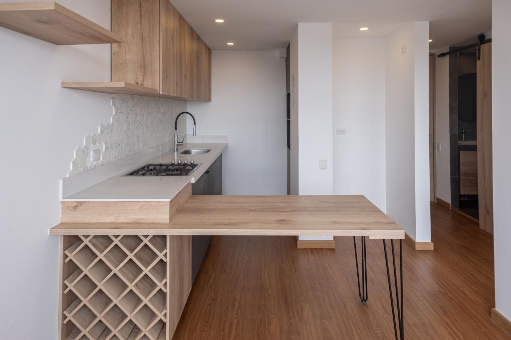 Apartamento En Venta - Bulevar, Bogotá