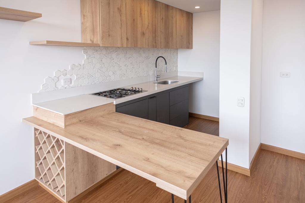 Apartamento En Venta - Bulevar, Bogotá