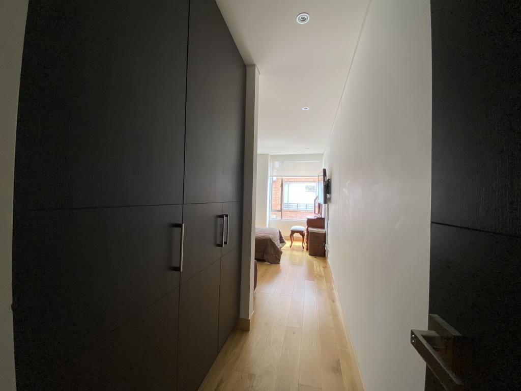 Apartamento En Venta - San Patricio-Usaquén, Bogotá