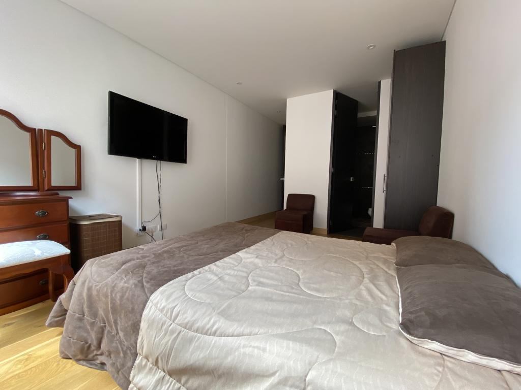 Apartamento En Venta - San Patricio-Usaquén, Bogotá