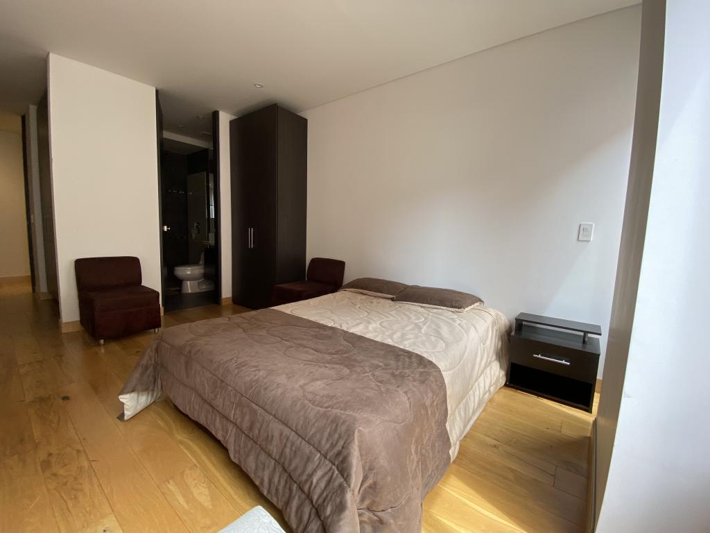 Apartamento En Venta - San Patricio-Usaquén, Bogotá