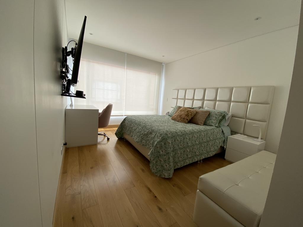 Apartamento En Venta - San Patricio-Usaquén, Bogotá