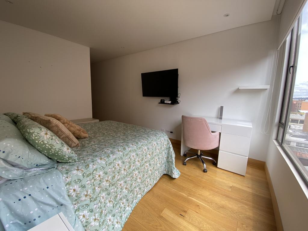 Apartamento En Venta - San Patricio-Usaquén, Bogotá