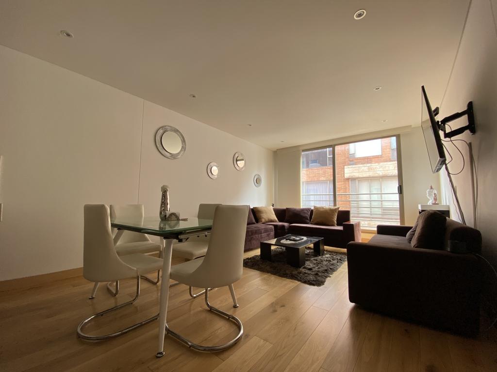 Apartamento En Venta - San Patricio-Usaquén, Bogotá
