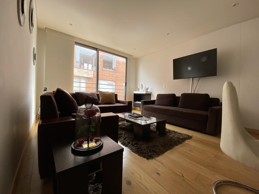 Apartamento En Venta - San Patricio-Usaquén, Bogotá