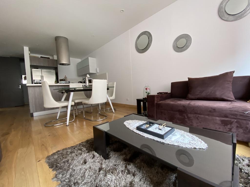 Apartamento En Venta - San Patricio-Usaquén, Bogotá