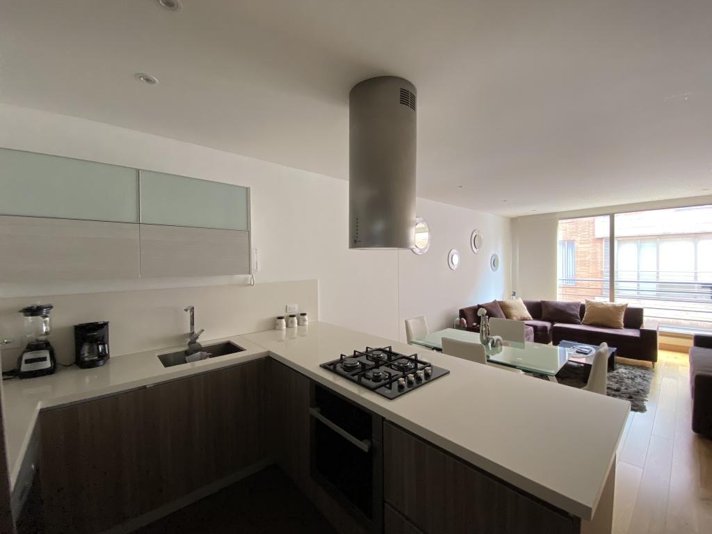 Apartamento En Venta - San Patricio-Usaquén, Bogotá