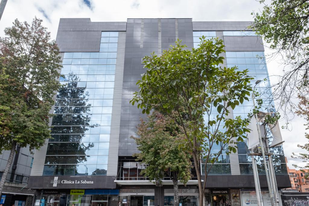 Consultorio En Arriendo - San Patricio-Usaquén, Bogotá