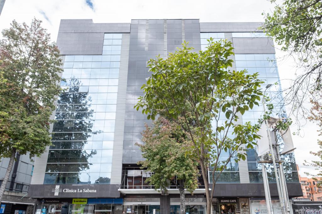 Consultorio En Arriendo - San Patricio-Usaquén, Bogotá
