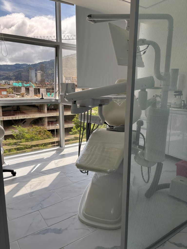 Consultorio En Arriendo - San Patricio-Usaquén, Bogotá