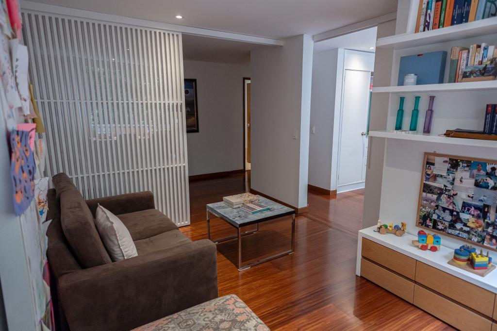 Apartamento En Arriendo - Rosales, Bogotá