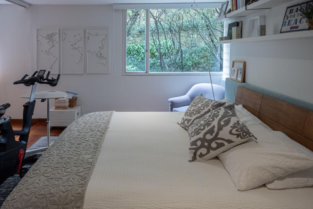 Apartamento En Arriendo - Rosales, Bogotá