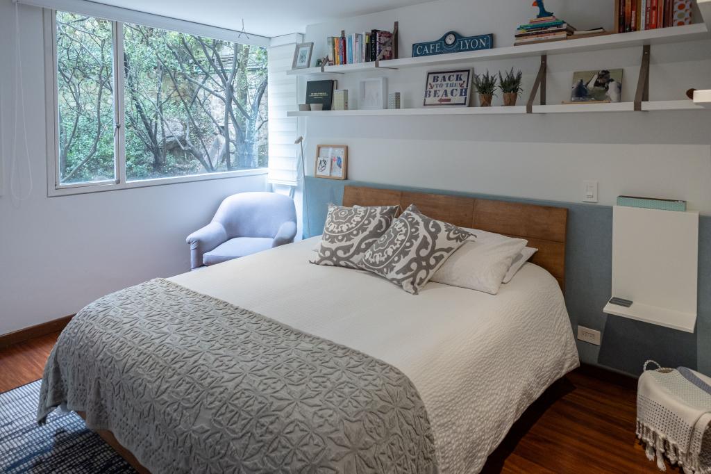 Apartamento En Arriendo - Rosales, Bogotá