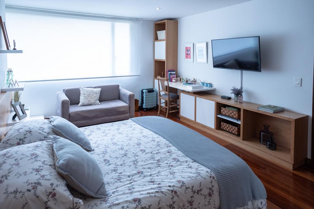 Apartamento En Arriendo - Rosales, Bogotá