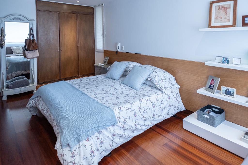 Apartamento En Arriendo - Rosales, Bogotá